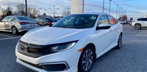 Honda Civic 2020
