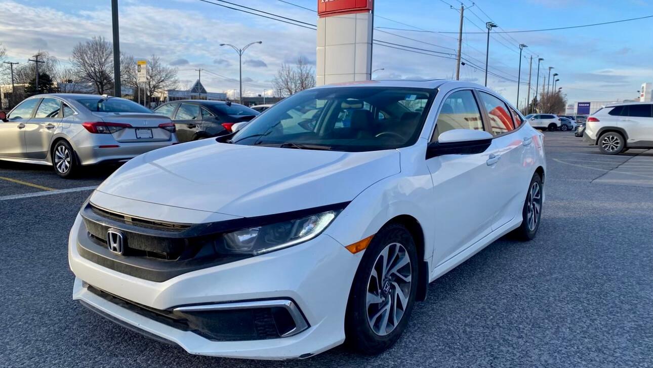 Honda Civic 2020 à Halifax, NS