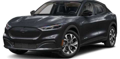 Ford Mustang Mach-E 2025
