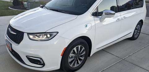 Chrysler Pacifica 2021