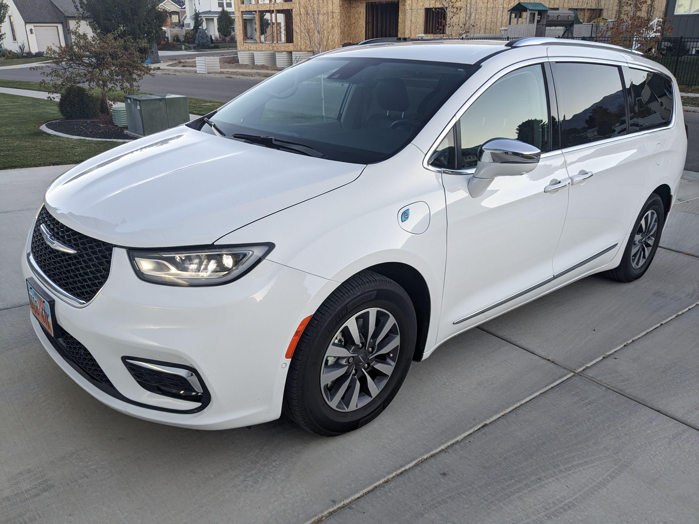 Chrysler Pacifica 2021 in Orem, UT