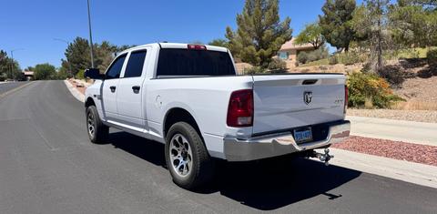 Ram 1500 2016