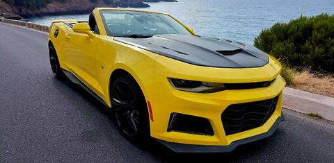 Chevrolet Camaro 2017