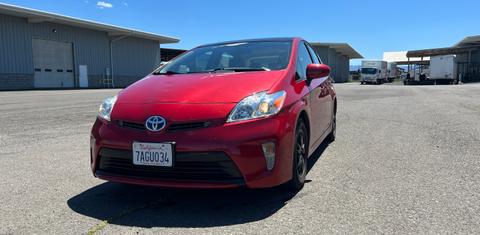 Toyota Prius 2013