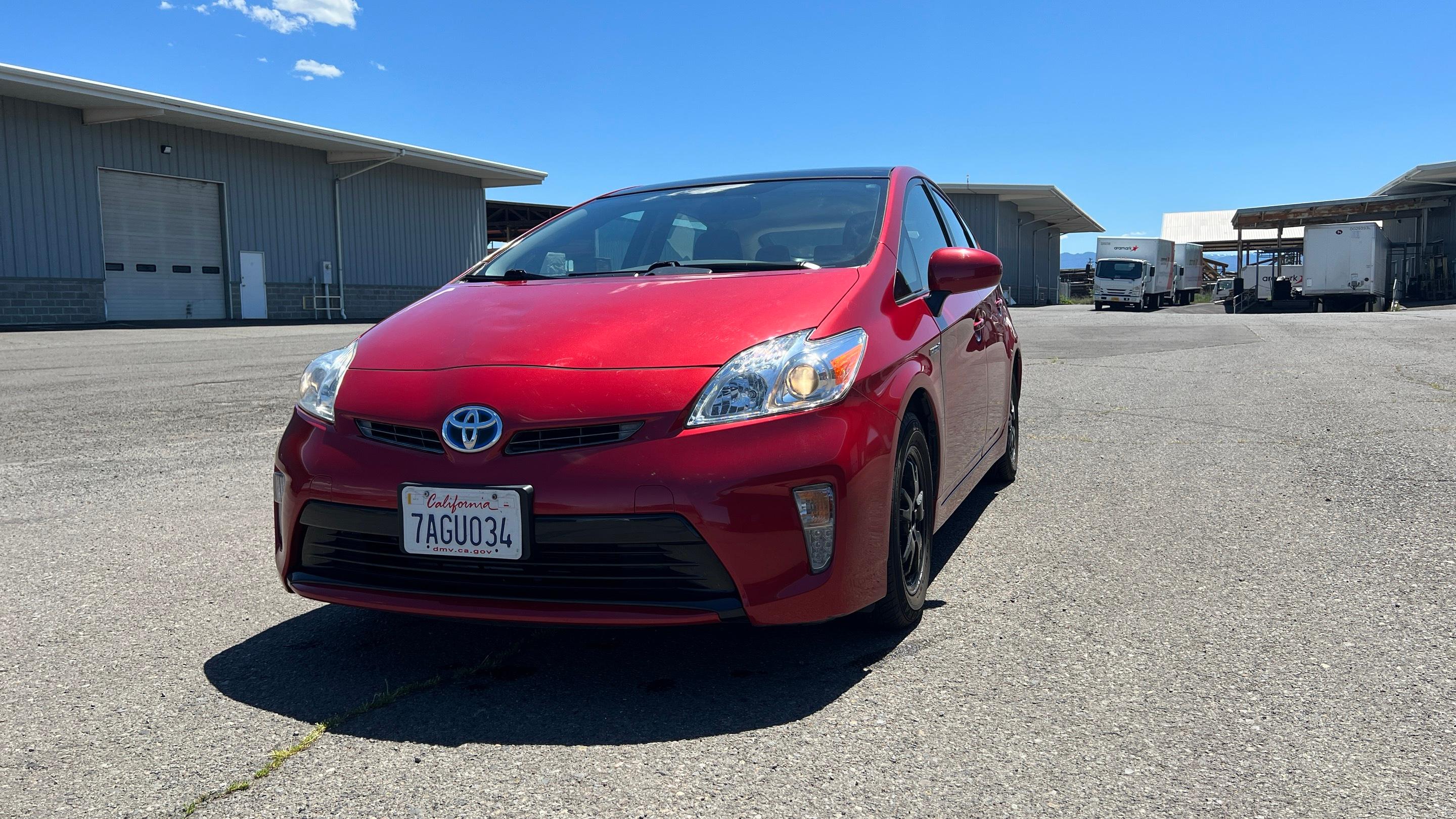 Toyota Prius 2013 rental in Central Point, OR by Roberval B. | Turo