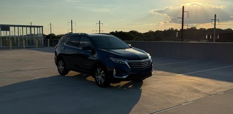 Chevrolet Equinox 2022