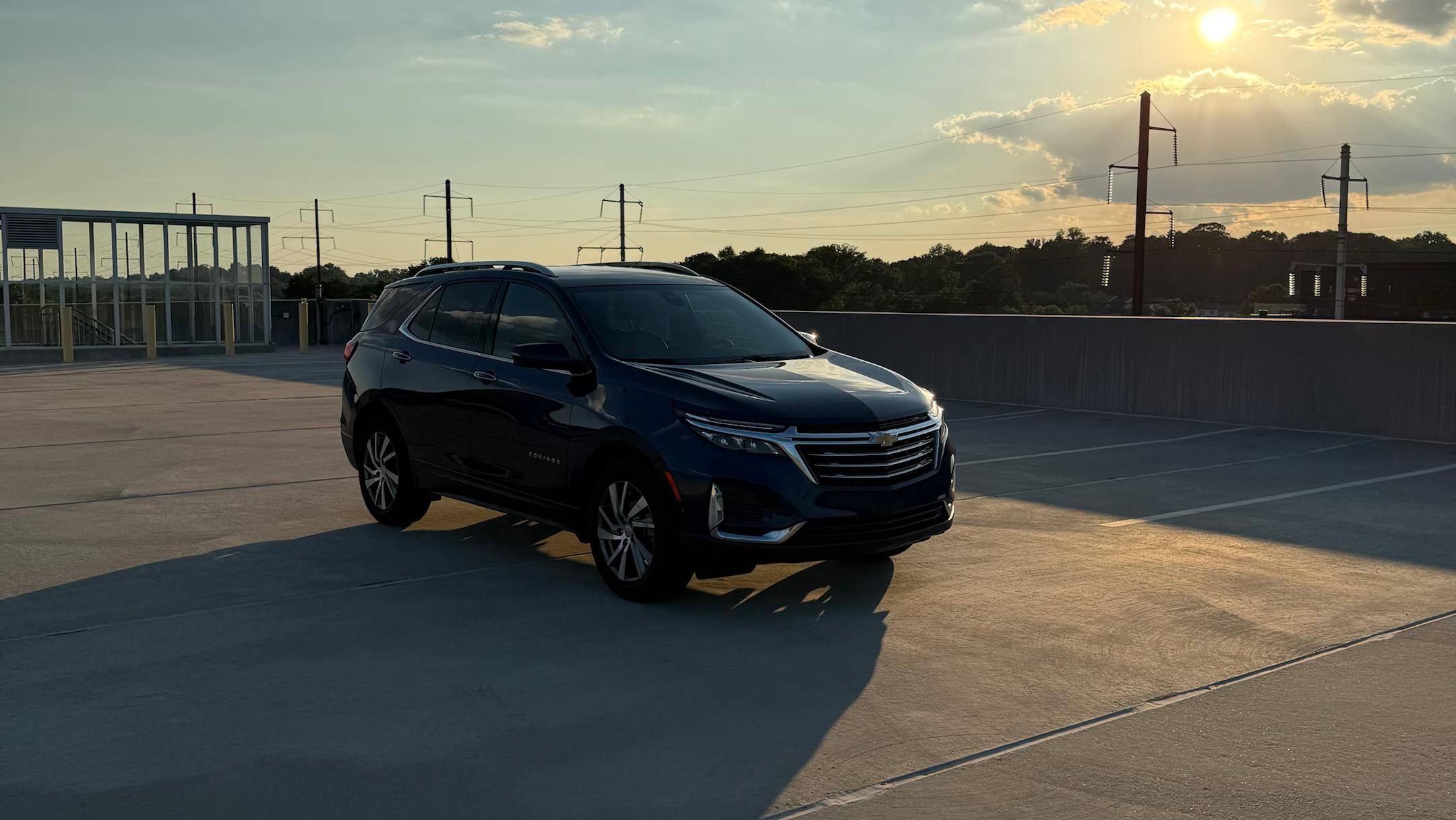 Chevrolet Equinox 2022 in Hyattsville, MD