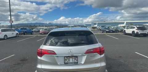 Acura RDX 2015