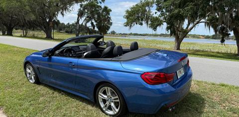 BMW 4 Series 2019