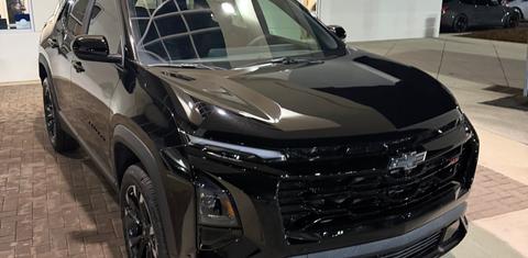 Chevrolet Equinox 2026
