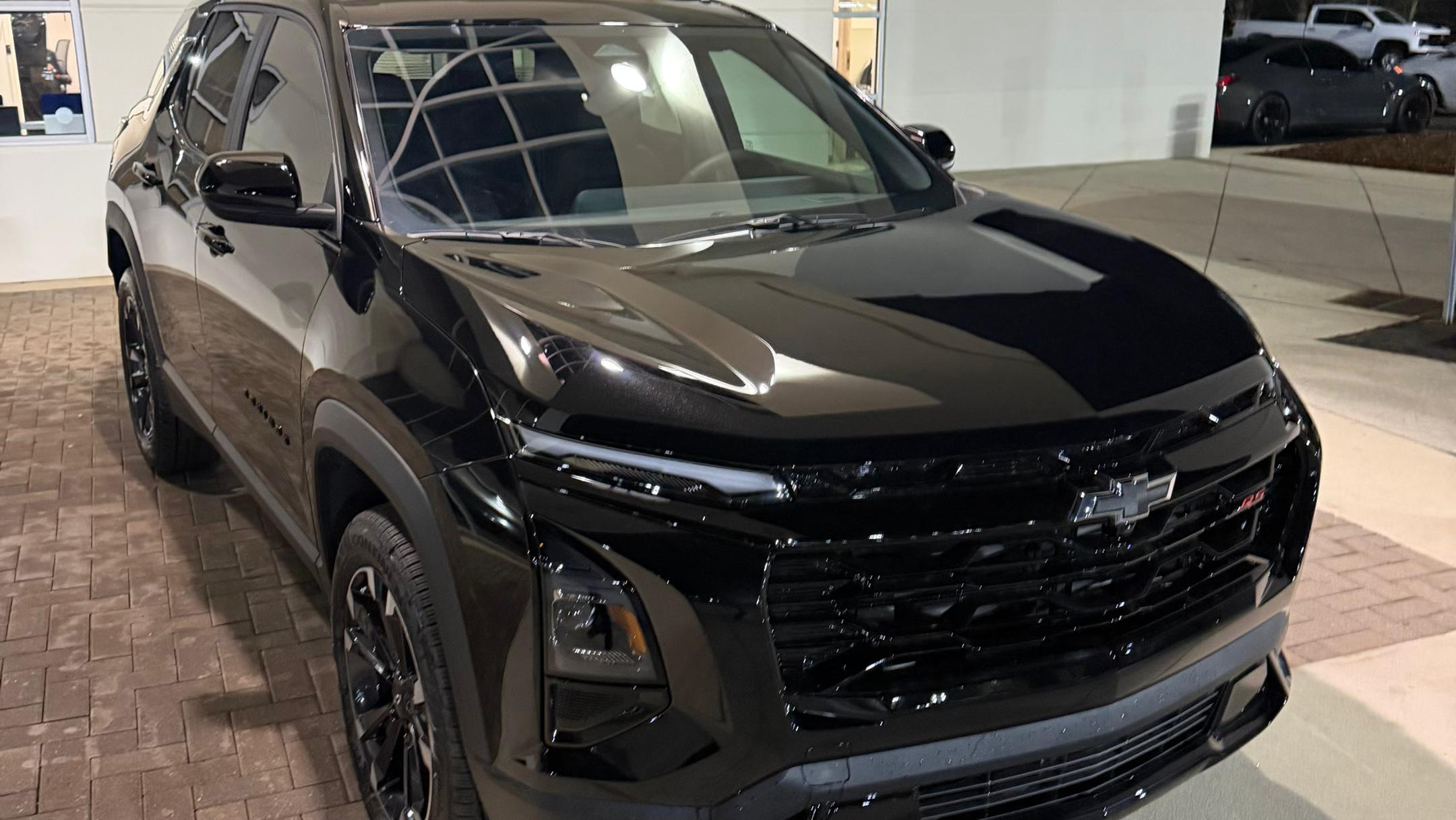 Chevrolet Equinox 2026 in 