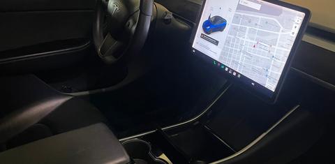 Tesla Model Y 2020
