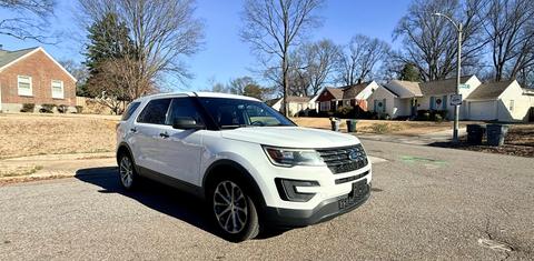 Ford Explorer 2016