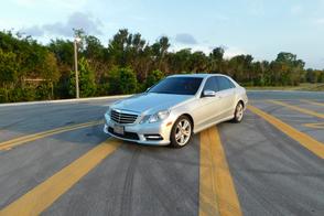 Mercedes-Benz E-Class car