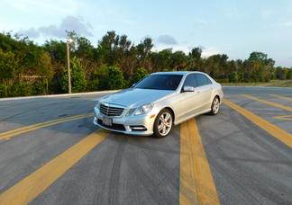 Mercedes-Benz E-Class car