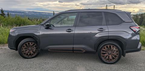 Subaru Forester 2025