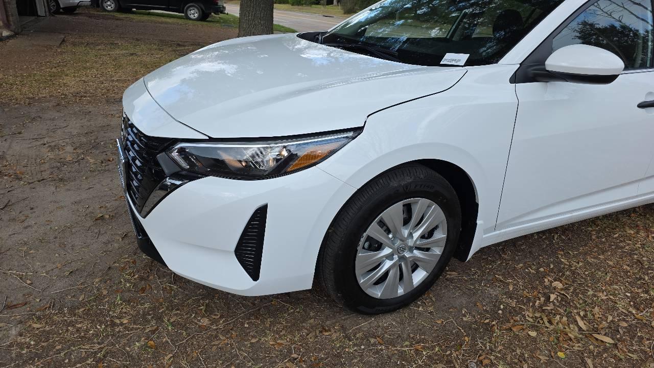 Nissan Sentra 2025 in Beaumont, TX