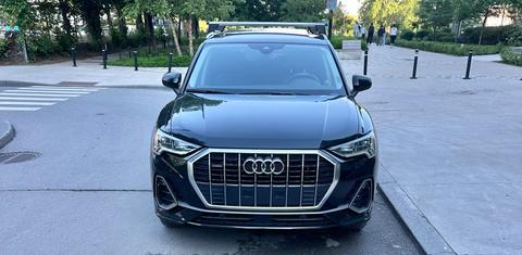 Audi Q3 2021