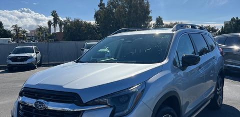 Subaru Ascent 2025