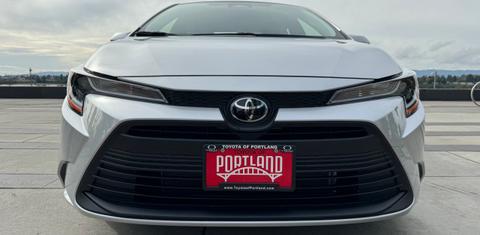 Toyota Corolla 2023