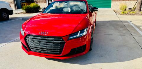 Audi TT 2018