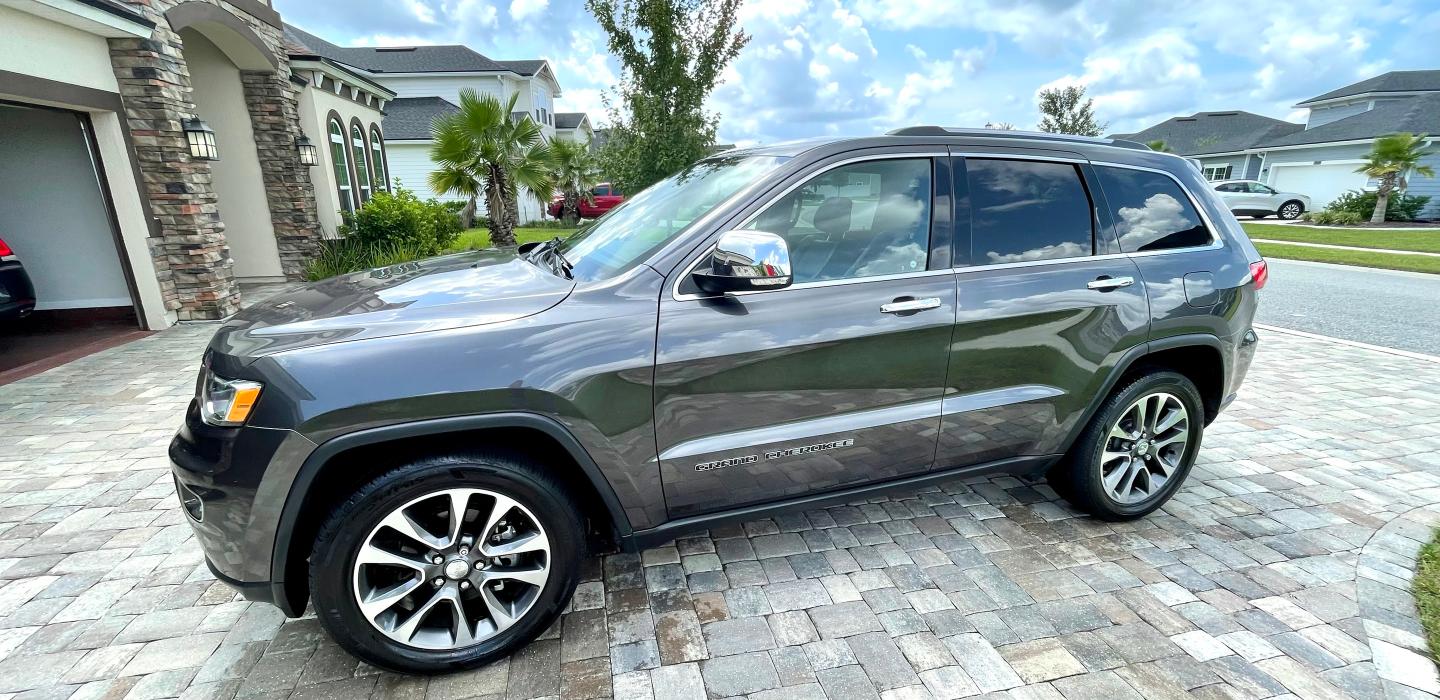 Jeep Grand Cherokee 2018 rental in Yulee, FL by William S. Turo