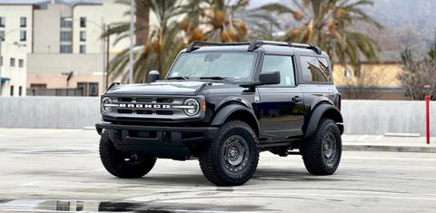 Ford Bronco 2024