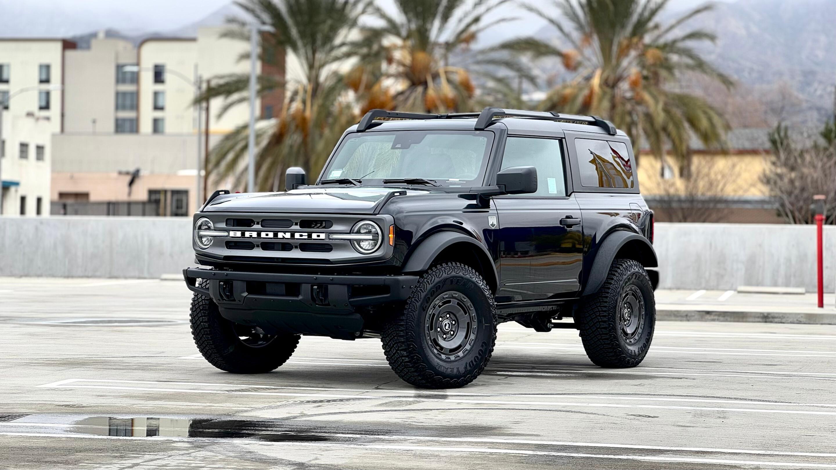 Ford Bronco 2024 in Los Angeles, CA