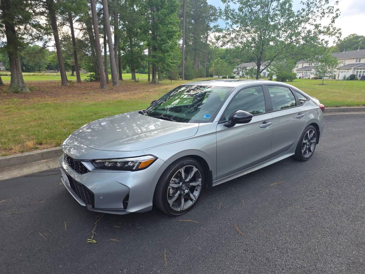 Honda Civic Hybrid 2026 in Glen Allen, VA