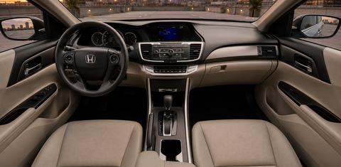 Honda Accord 2015