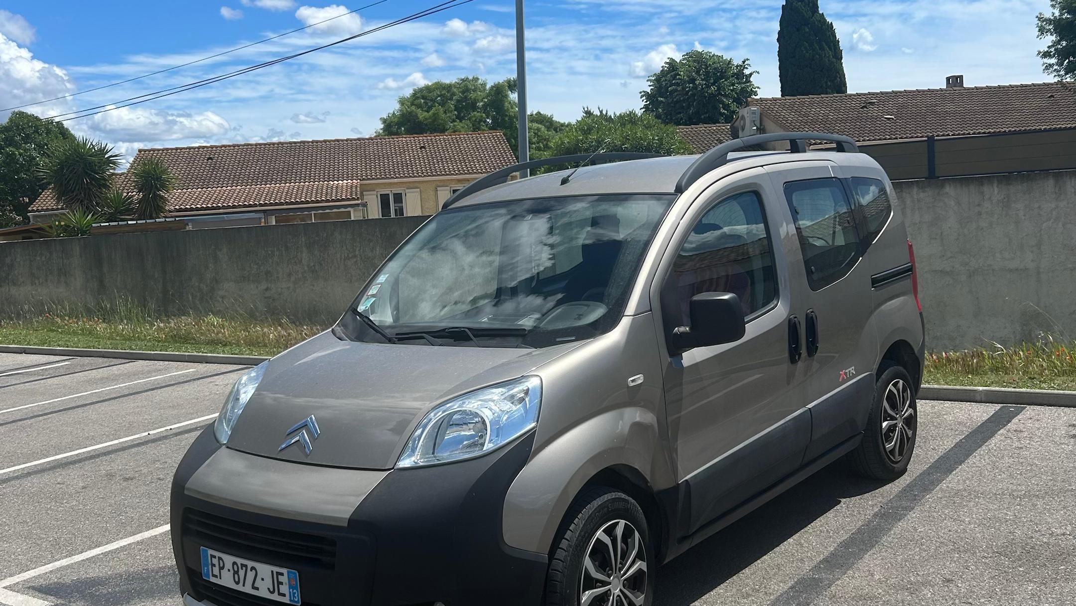 Citroen NEMO MULTISPACE 2017 à Marignane