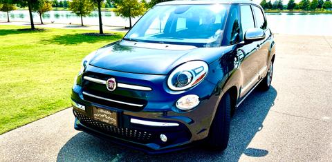 FIAT 500L 2018
