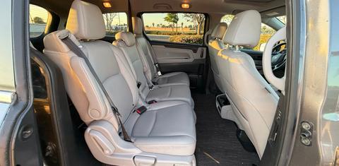 Honda Odyssey 2024