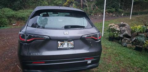 Honda HR-V 2023