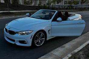 BMW 4 Series Coupé car