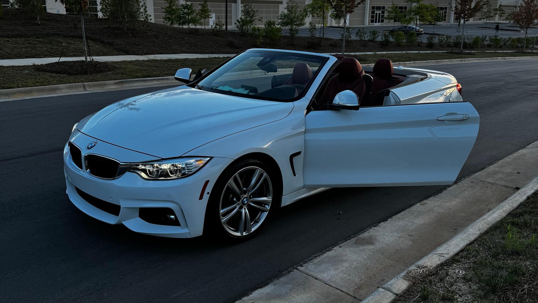 BMW 4 Series 2014 in Huntersville, NC