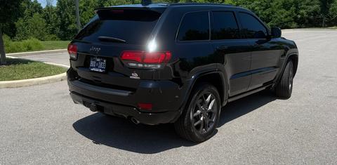 Jeep Grand Cherokee 2021
