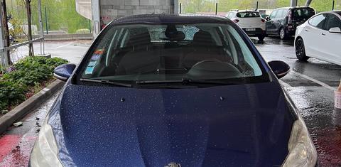 Peugeot 208 2014