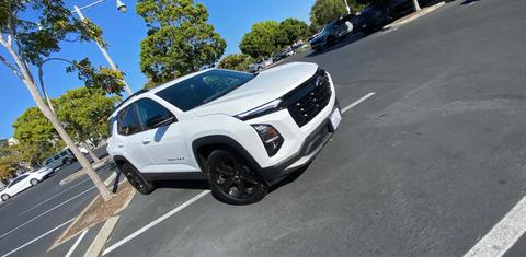 Chevrolet Equinox 2026