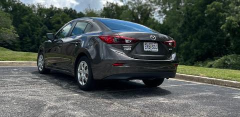 Mazda Mazda3 2016