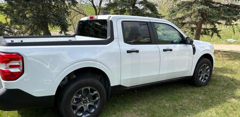 Ford Maverick 2025