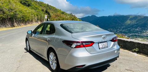 Toyota Camry 2023