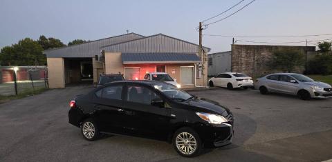 Mitsubishi Mirage G4 2024