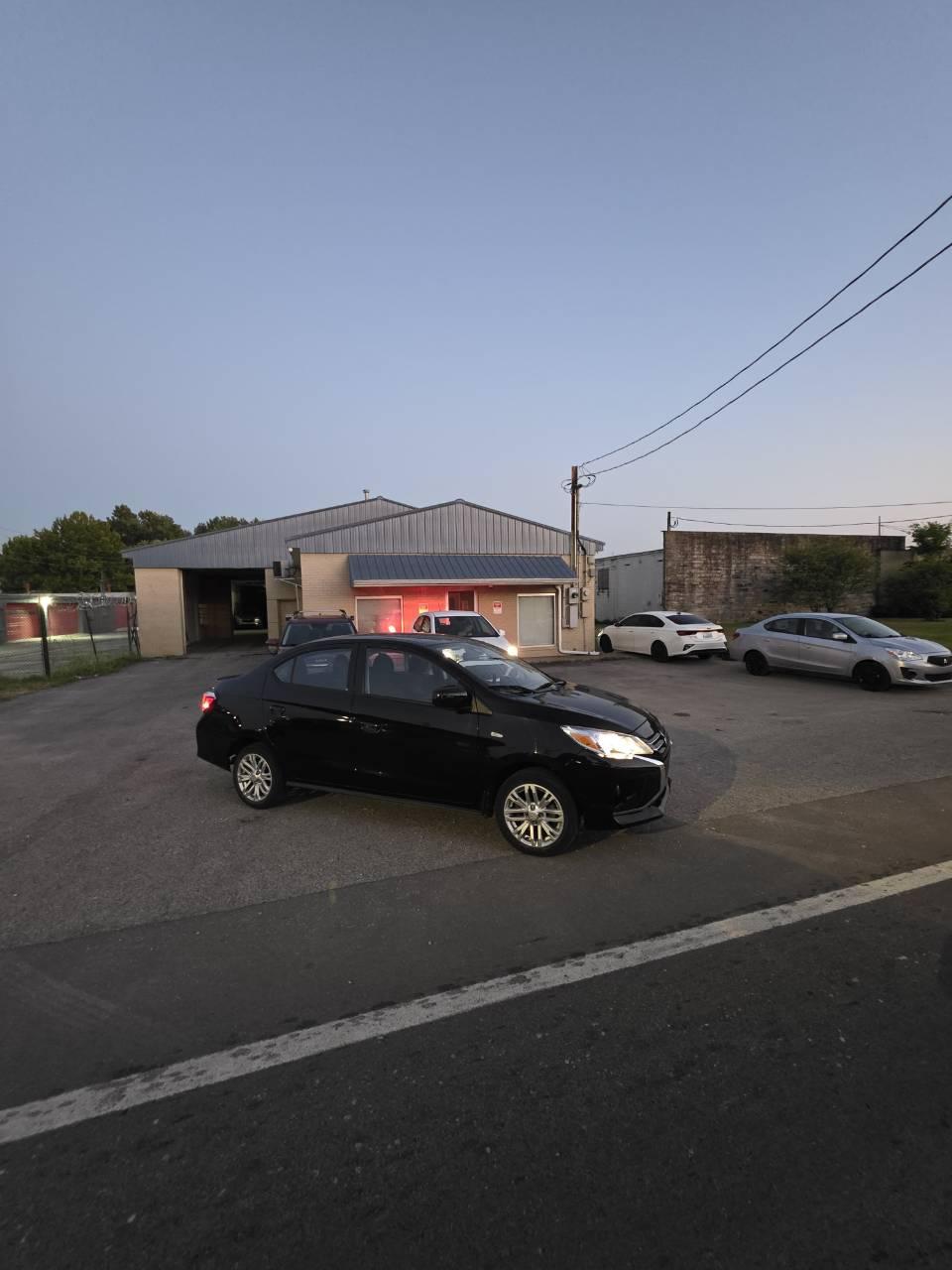 Mitsubishi Mirage G4 2024 in Louisville, KY