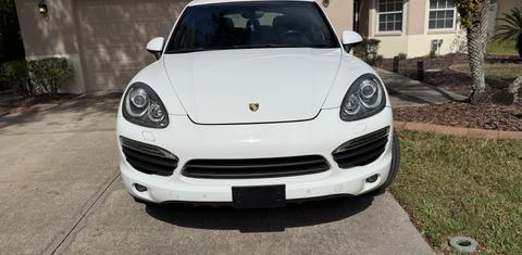 Porsche Cayenne 2014