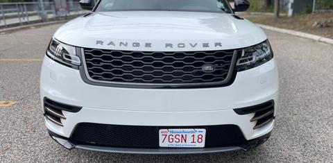 Land Rover Range Rover Velar 2018