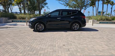 Hyundai Santa Fe Sport 2017