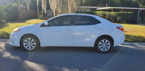 Toyota Corolla 2016