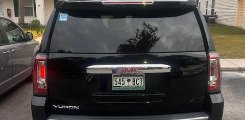 GMC Yukon 2016