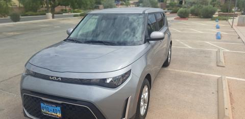 Kia Soul 2023